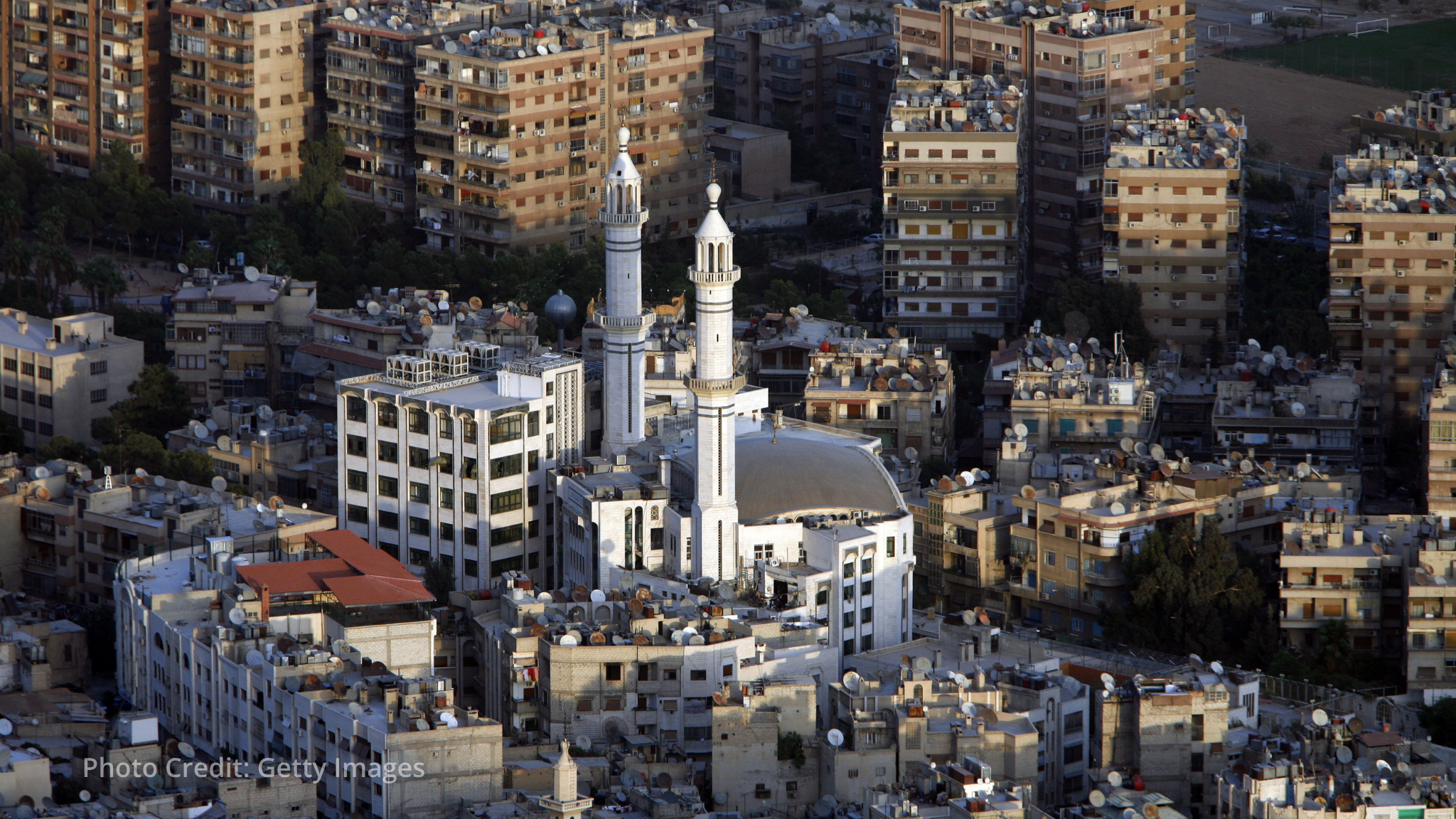 World Bank grant targets Syria's broken public finance systems